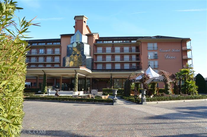 Grand hotel dino